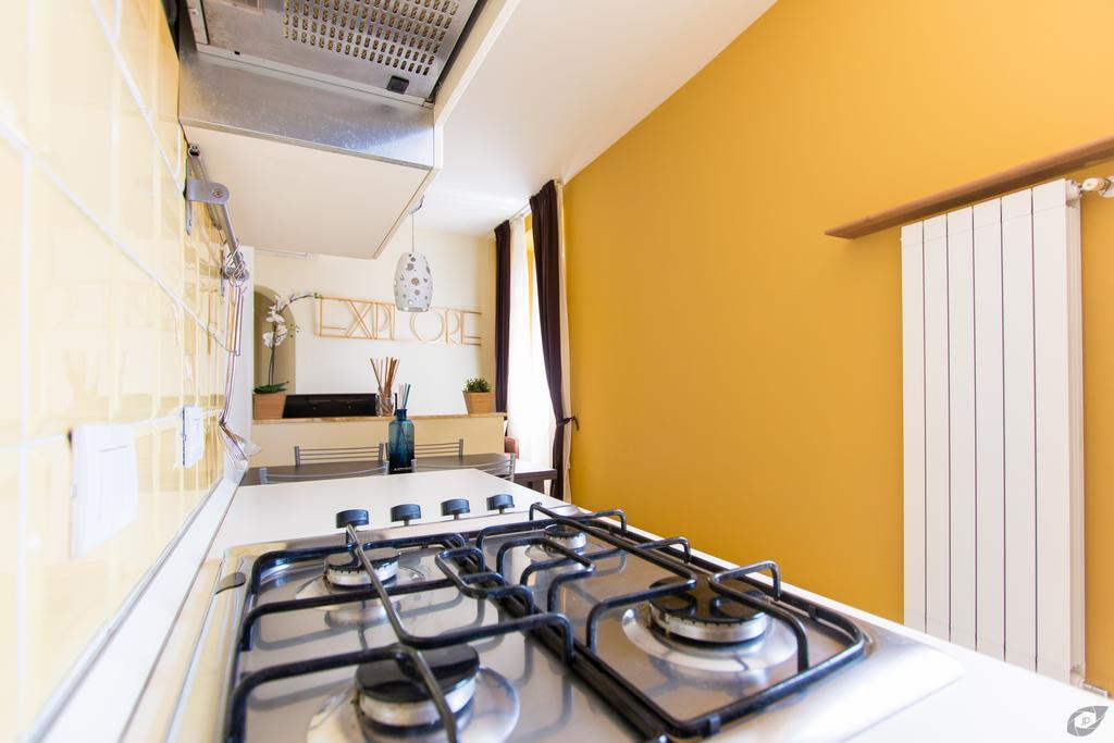 B&B La Sosta Degli Artisti Pietrasanta Bagian luar foto