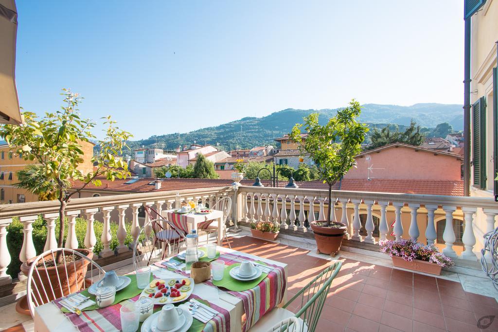 B&B La Sosta Degli Artisti Pietrasanta Bagian luar foto