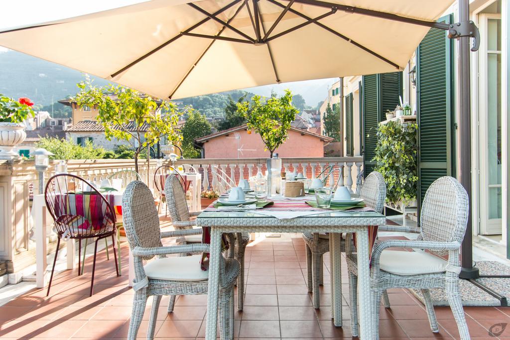 B&B La Sosta Degli Artisti Pietrasanta Bagian luar foto